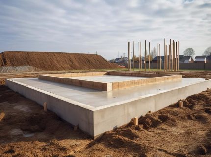 Concrete Foundation - Rockford Concrete Works