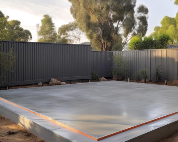 Concrete Slab Foundation Review By Rob Anderson