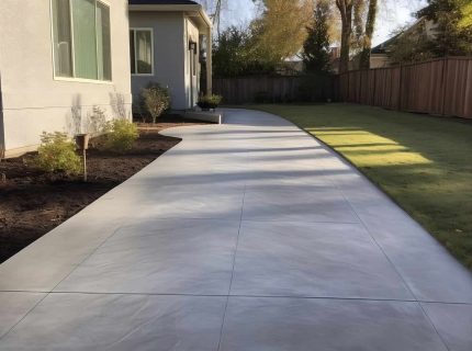 Concrete Walkway Service