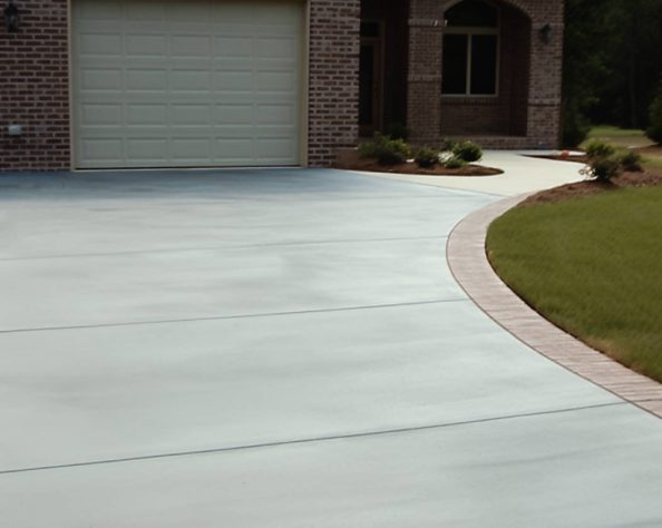 Rockford Concrete Works Stamped Concrete Driveway Review 2 Rockford Concrete Works Stamped Concrete Driveway Review 2